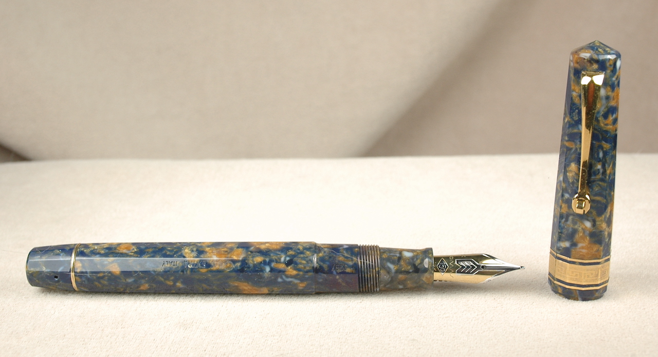 Pre-Owned Pens: 6417: Omas: Paragon